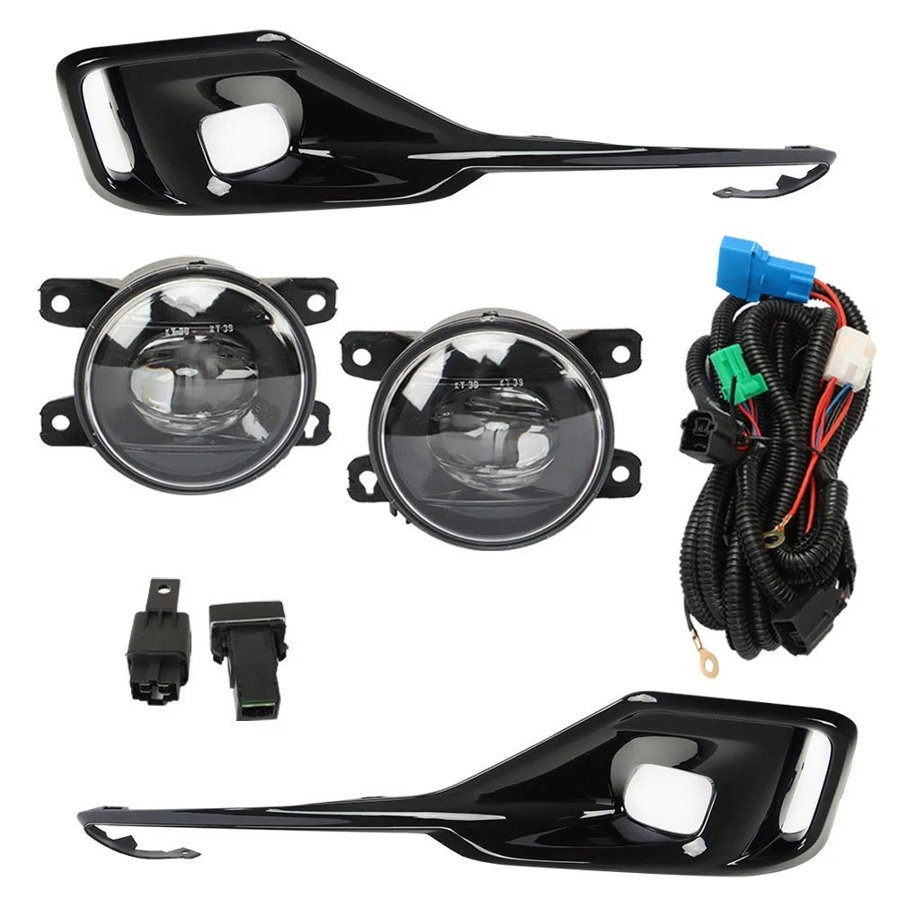 Front Fog Lights LED Lamps Assembly for Honda Accord (2021–2022)