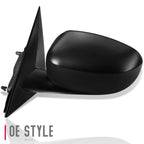 OE Style Powered Side View Door Mirror for Dodge Charger, Magnum (2006–2010) CH1320294