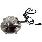 Set of 2 Wheel Hubs for VW Dodge C/V