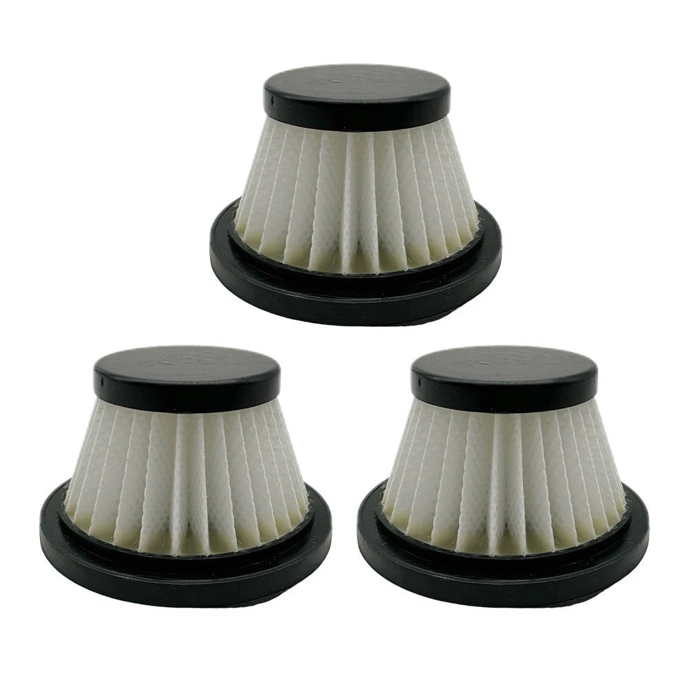 6X Replacement Washable Filters for Horsepower Duck D015 (Vacuum Cleaner)