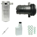 AC Compressor Kit Replacement for Ford Escape (2013–2016)