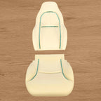 Front Seat Foam Cushion Set for Corvette C5 (1997–2004)
