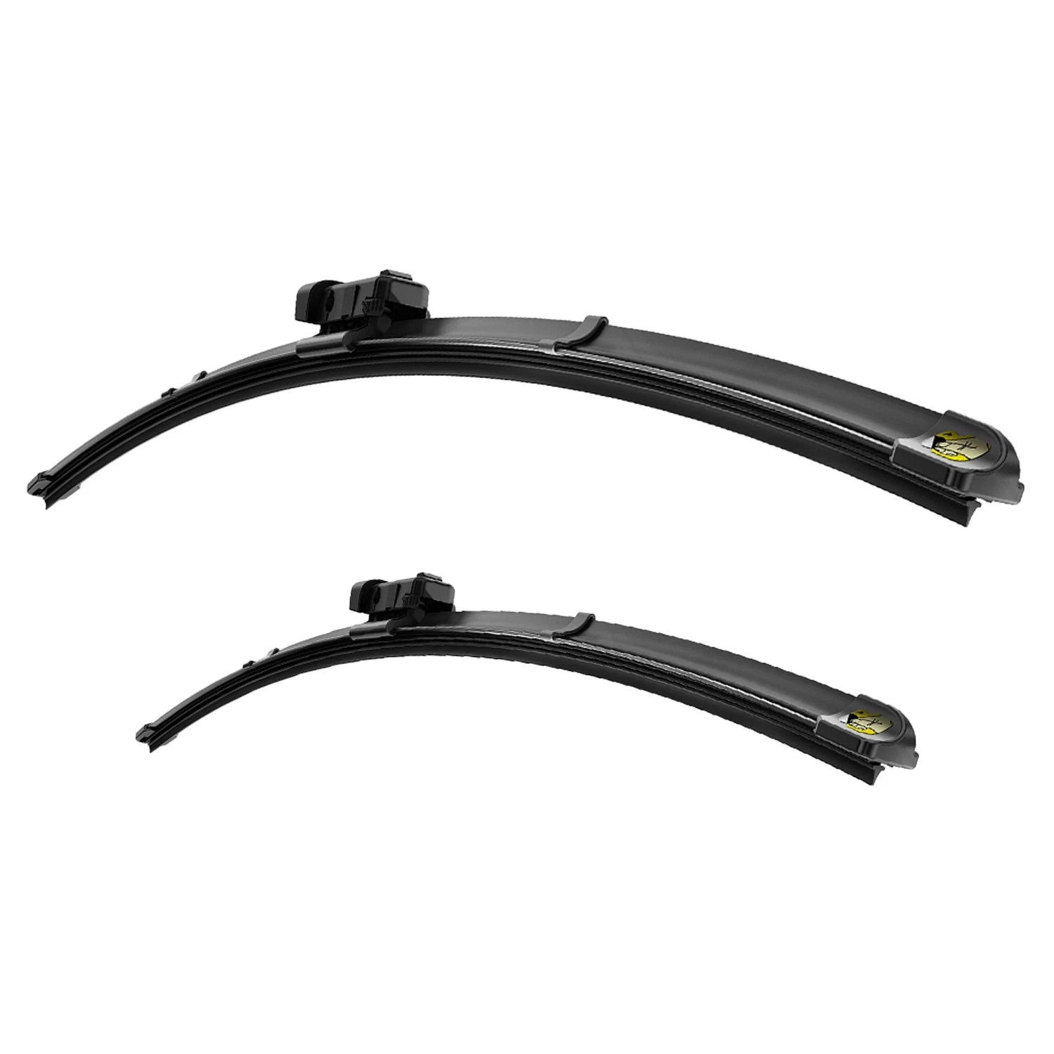 2X Valeo Ultimate Beam Wiper Blades for Specific Vehicles (24" & 20")
