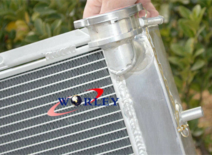 3 Row Aluminum Radiator for Holden Commodore V6 (1979-1985)