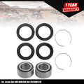 Front Wheel Hub Bearings Seal Kit for Arctic Cat ATV (375–600)
