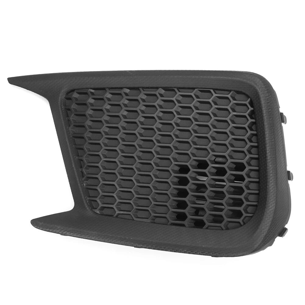 1X Honeycomb Fog Light Lamp Grille for Subaru WRX STI (2018–2021)