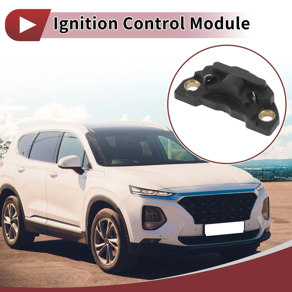 Ignition Control Module No.MD607814/MD611384 for Hyundai Sonata (1988–1991)