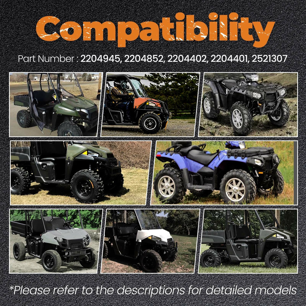 Fuel Pump Assembly for Polaris Ranger ETX (2015–2016)