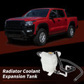 Coolant Expansion Reservoir Tank for Nissan Frontier L4 2.5L/V6 4.0L (No.603629)