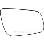 Mirror Glass for Mitsubishi Lancer (2008-2014)