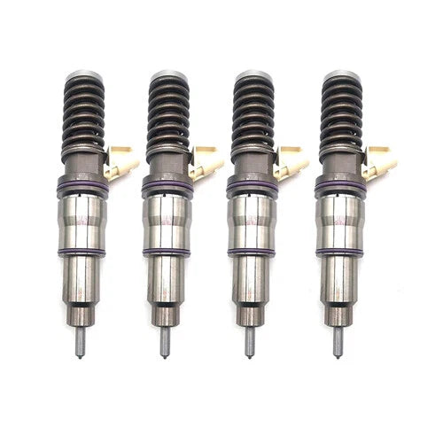 Set of 4 Common Rail Fuel Injectors for Volvo D16 BEBE4D23002 21098095