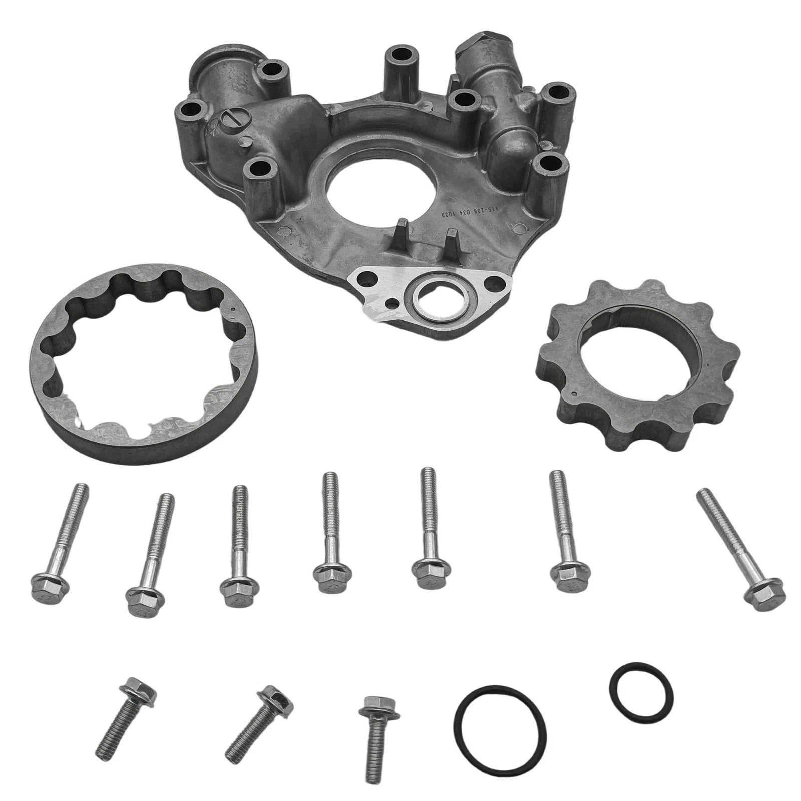 Oil Pump for Toyota Tacoma Tundra 4Runner FJ Cruiser (2005–2009)