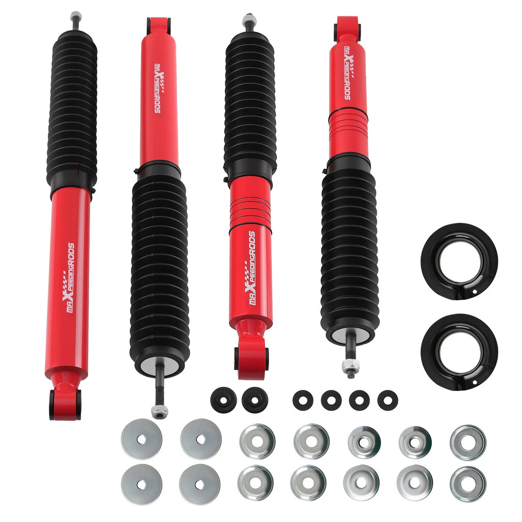 G3 Shock Set for Toyota Tundra (2000–2006) Lifted 0-1.6" 4WD 2WD