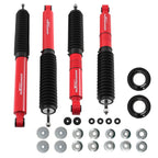 G3 Shock Set for Toyota Tundra (2000–2006) Lifted 0-1.6" 4WD 2WD