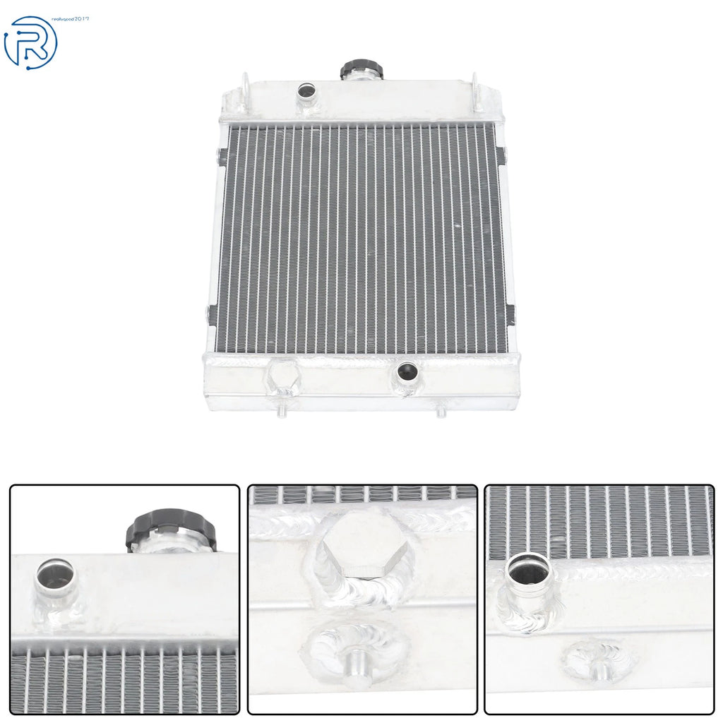 Engine Radiator for Arctic Cat 450 500 550 650 700 M4 TBX (2002–2015)