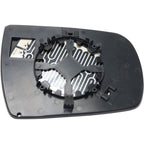 Mirror Glass for Kia Sorento (2011-2015) Heated Flat Driver Side