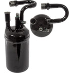 A/C Compressor with Clutch for Mazda Navajo (1991)
