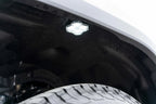 RGBW Rock Light Installer Kit 4-pack for Jeep Wrangler JK (2007–2018)