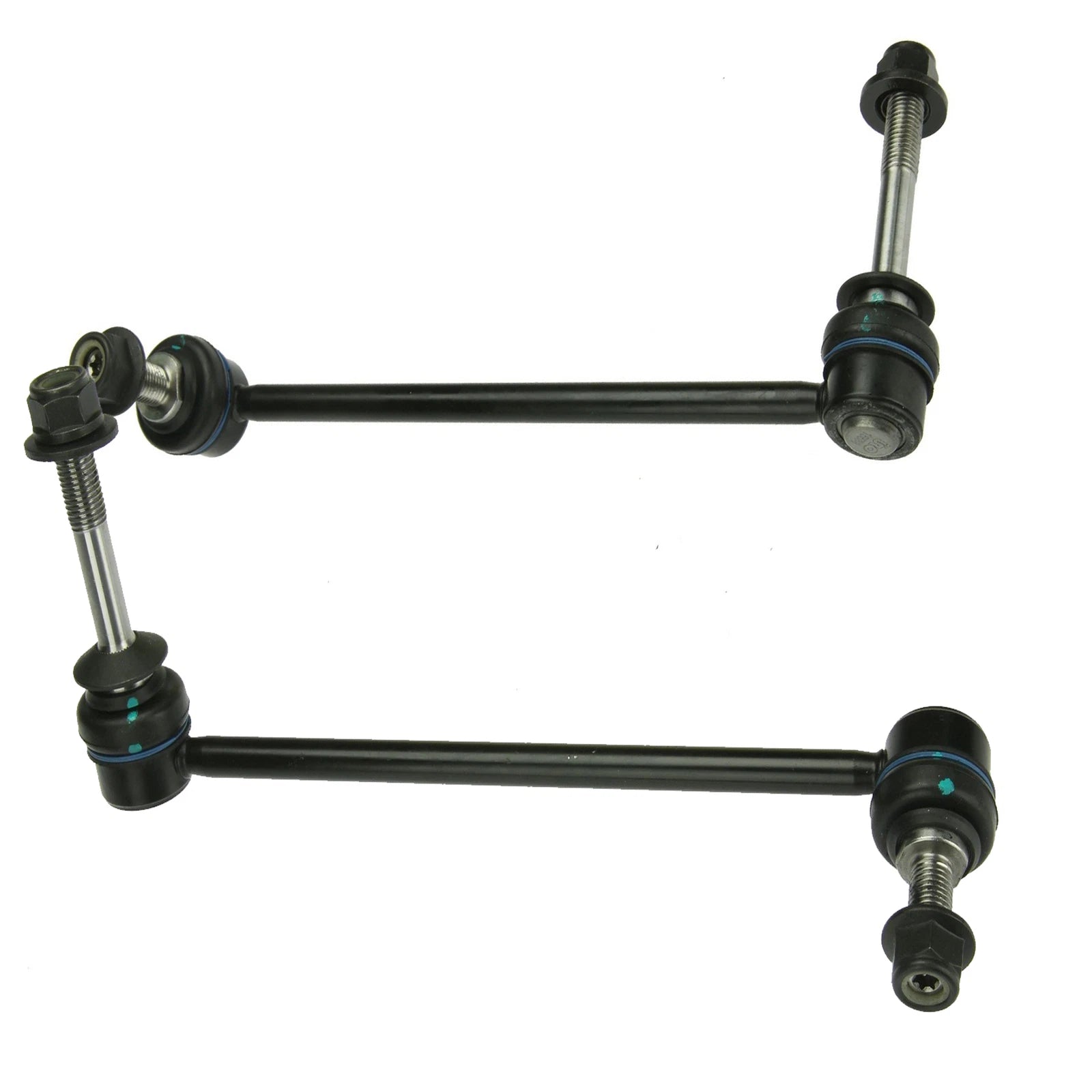 Set of 2 Front Suspension Stabilizer Bar Link Kit for BMW E70 (2007–2013)