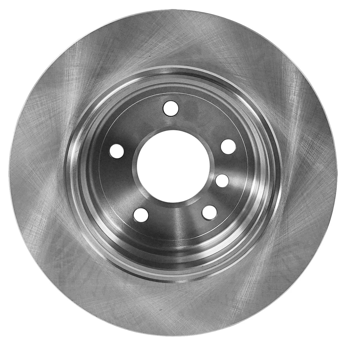 Rear Brake Disc Rotors and Pads Kit for BMW 528i xDrive E60 2008