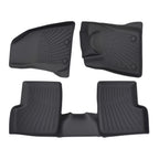 All Weather Carpet Floor Mats for Jeep Renegade (2015–2023)