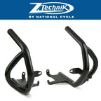 Engine Guards Black Pair for BMW