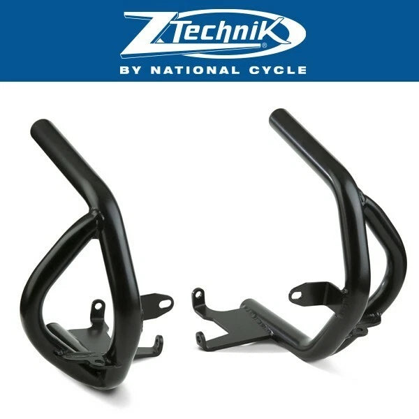 Engine Guards Black Pair for BMW