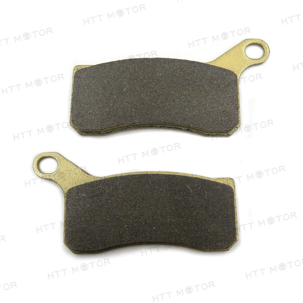 Disc Brake Pad Set for KTM SX 450, SX 505 (2009–2012) - FA462