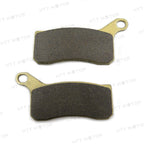 Disc Brake Pad Set for KTM SX 450, SX 505 (2009–2012) - FA462