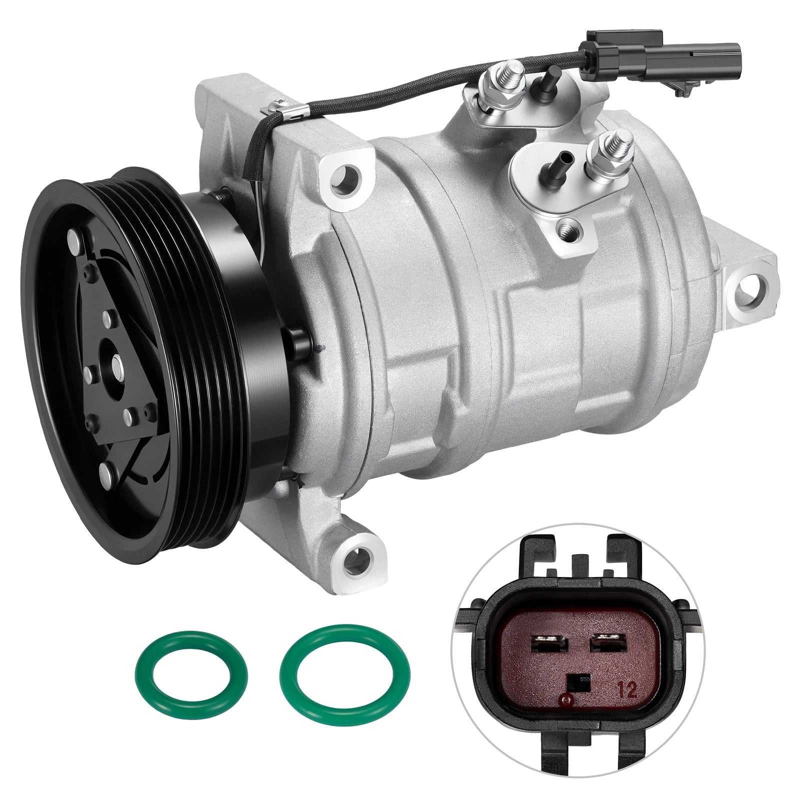 Power Window Regulator Motor Assembly for Taurus Sable (1996–2007)