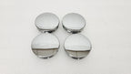 Set of 4 Chrome Center Wheel Hub Caps for Jeep Wrangler (2007–2018) 1TU51TRMAA