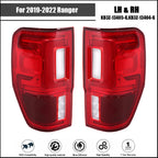 LED Tail Lights for Ranger (2019–2022)