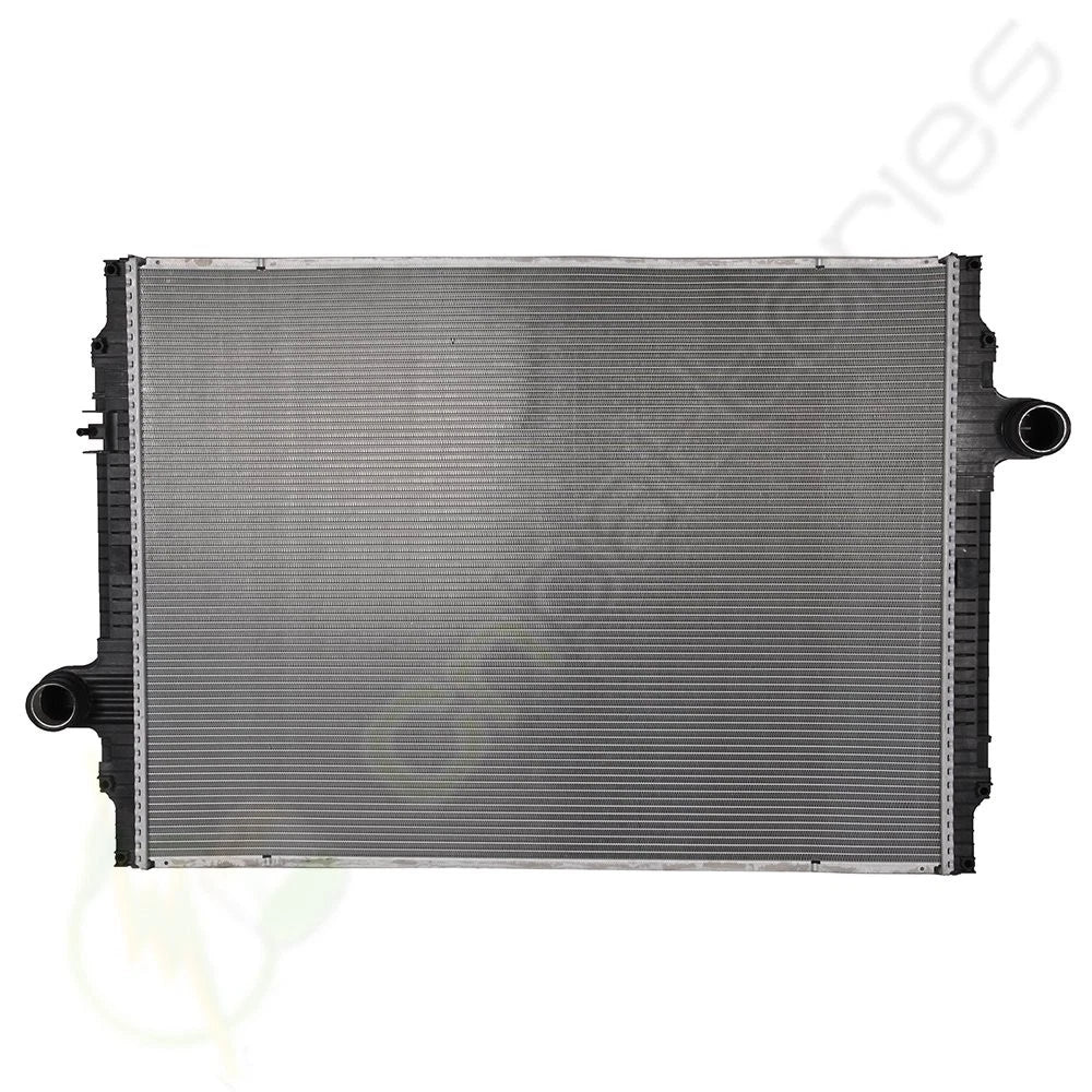 Replacement Aluminum Radiator for Peterbilt 320 (2008–2014) & Kenworth T660 (2014–2015)