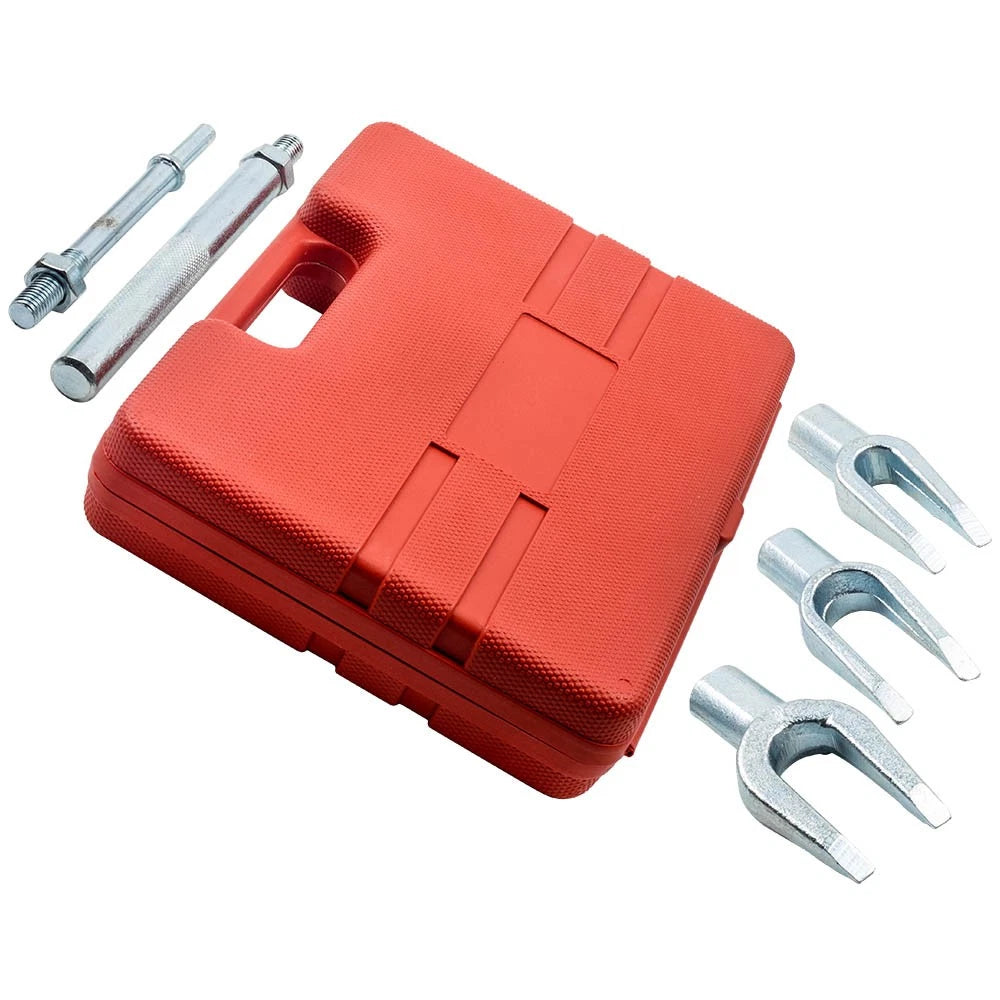Tie Rod Ball Joint Separator Tool Kit for Universal Use