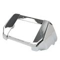 Oil Cooler Surround Cover Chrome for Harley Touring Electra Street Glide (17-23)