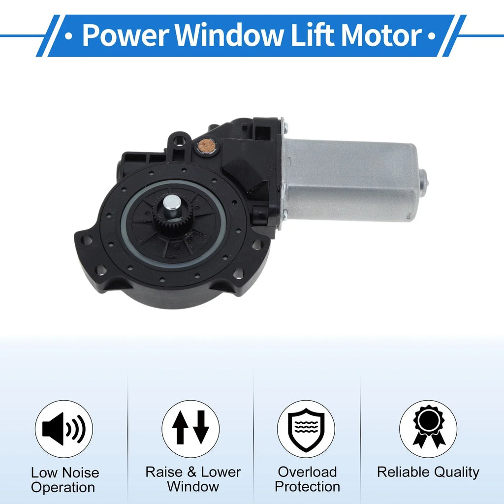 Power Window Regulator Lift Motor for Hyundai Sonata (2006-2010)