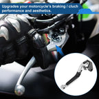 Short Long Brake Clutch Levers for Honda NC700/NC750 S/X (2016–2020) Silver Black