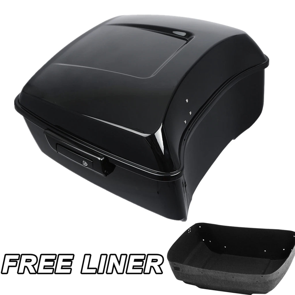 Trunk Luggage for Harley Touring Road Glide (2014–2026)