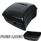 Trunk Luggage for Harley Touring Road Glide (2014–2026)