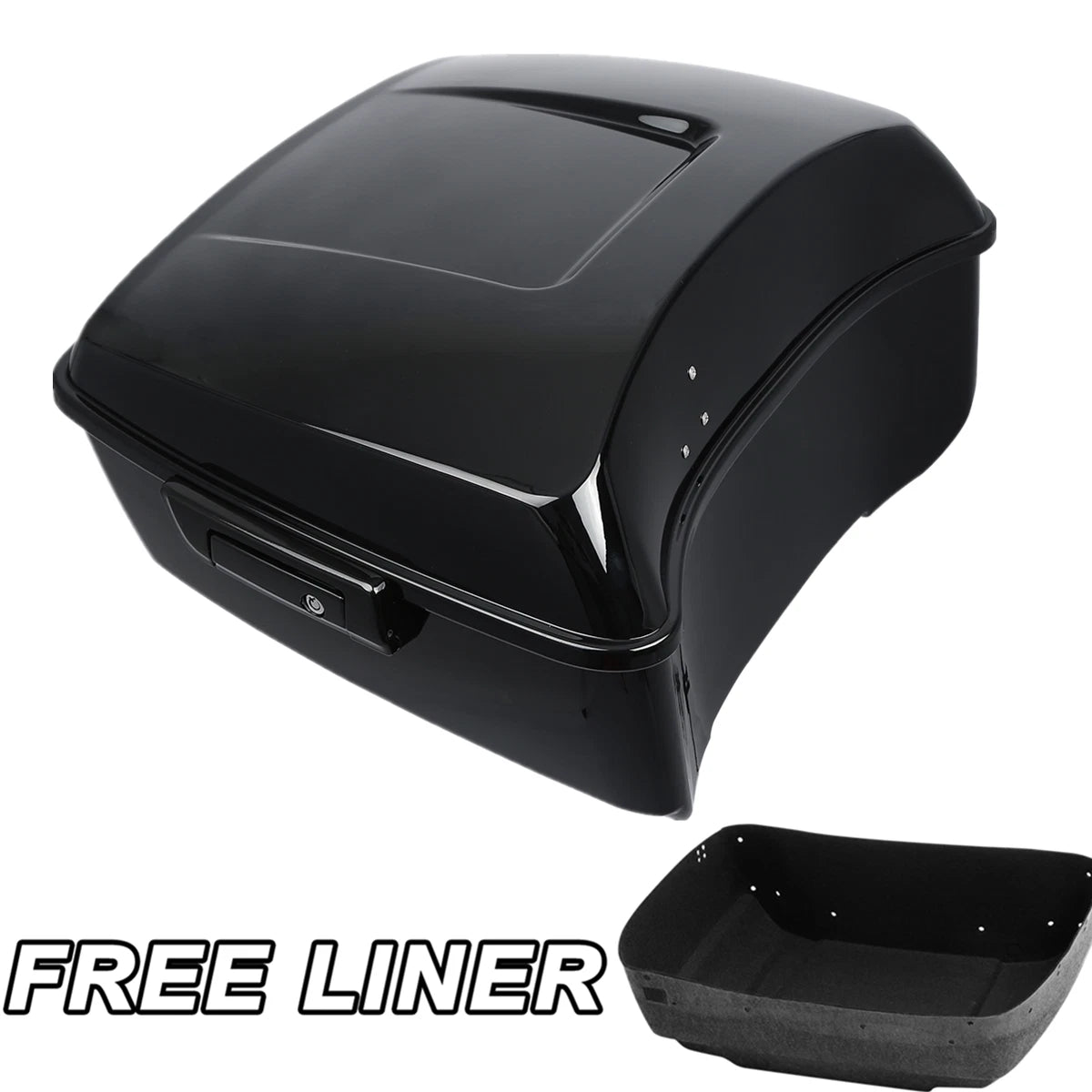 Trunk Luggage for Harley Touring Road Glide (2014–2026)