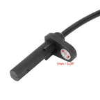 Set of 2 ABS Wheel Speed Sensors for BMW X6 (2008–2017) 3452 6771 777