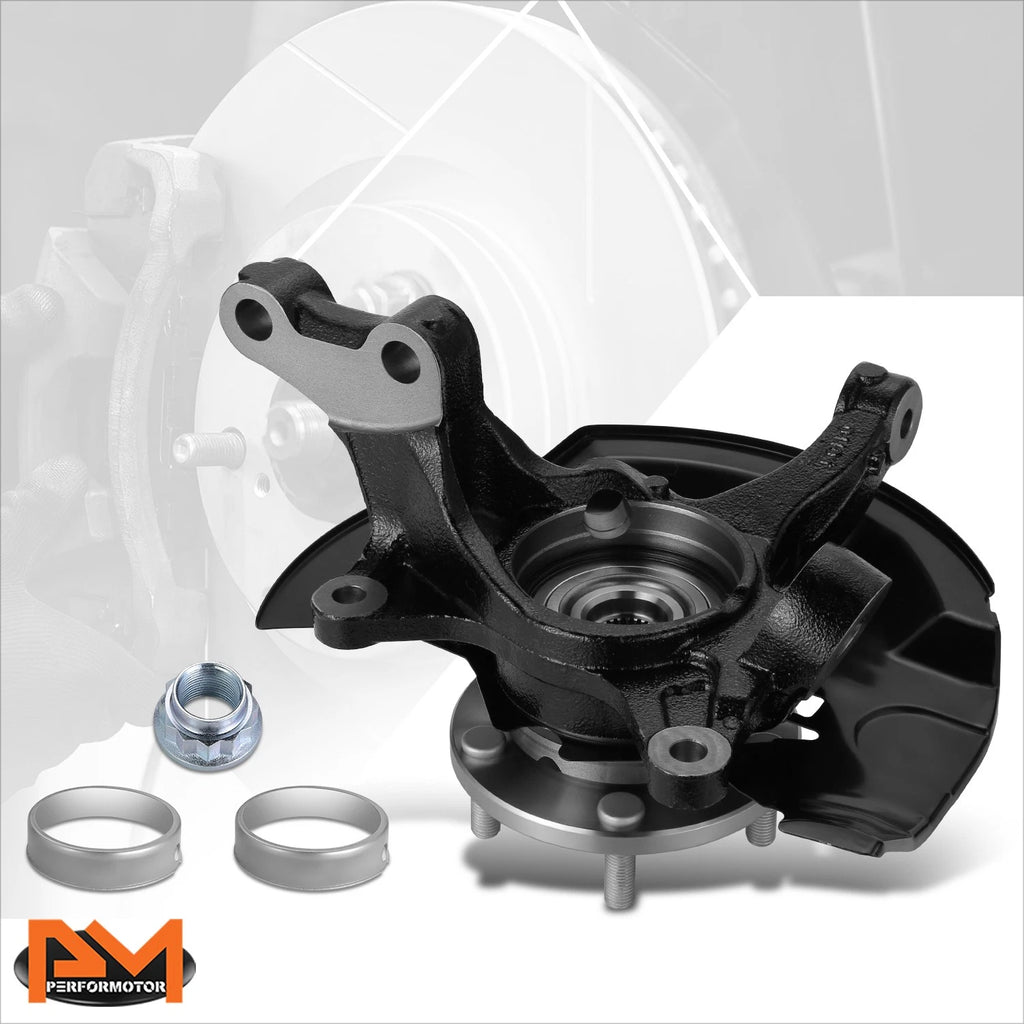 Loaded Knuckle Assembly for Toyota Camry 2004–2006 (2.4L)