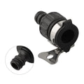 Tap Adaptor Threadless 2.645-256.0 for Faucet Gardening