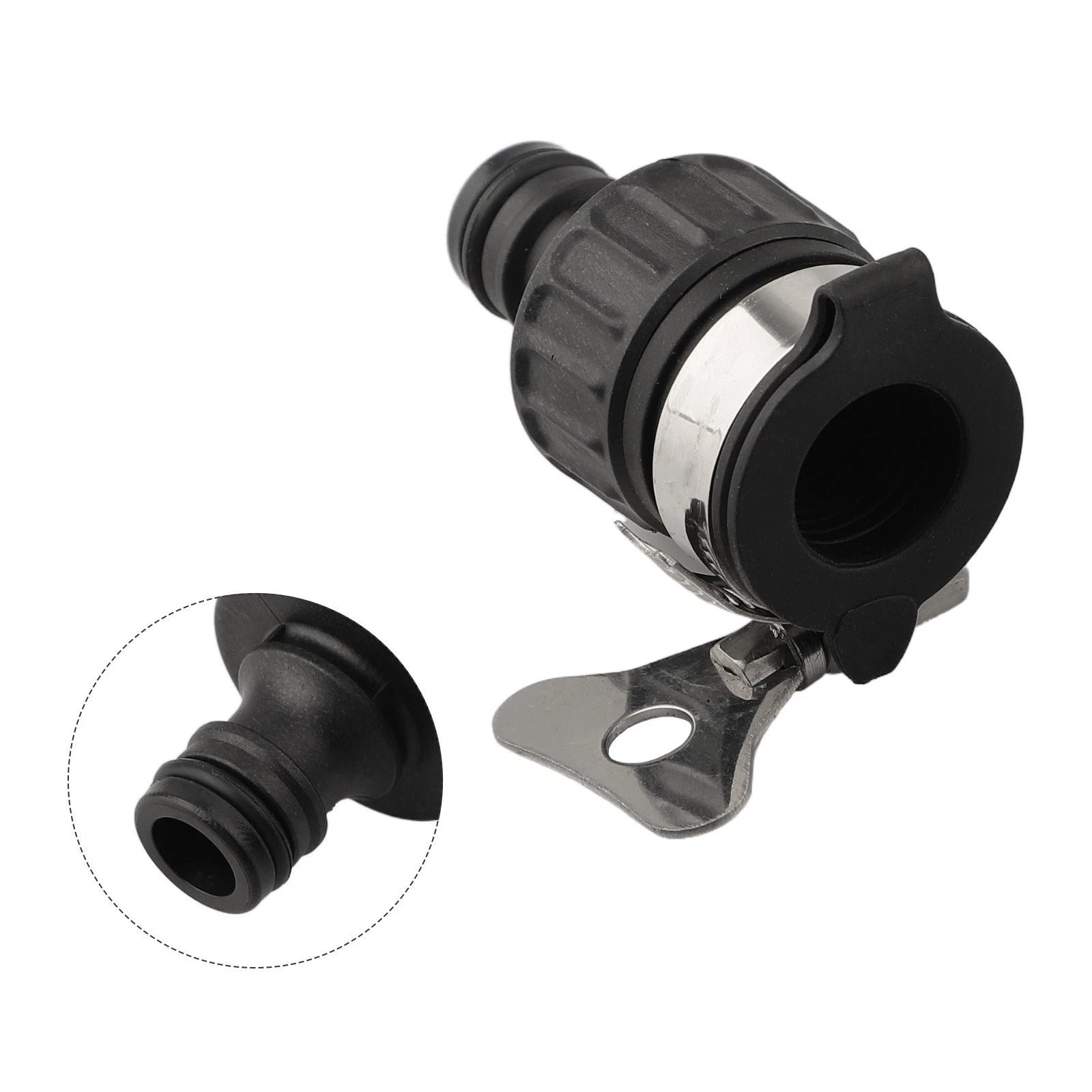 Tap Adaptor Threadless 2.645-256.0 for Faucet Gardening