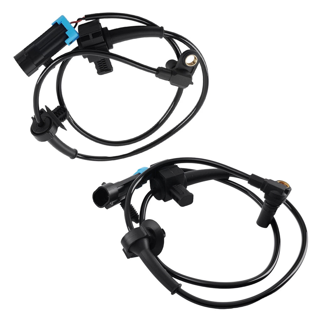2X ABS Wheel Speed Sensor for Chevrolet Tahoe Suburban 1500 (2007–2012) Rear L&R