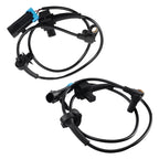 2X ABS Wheel Speed Sensor for Chevrolet Tahoe Suburban 1500 (2007–2012) Rear L&R