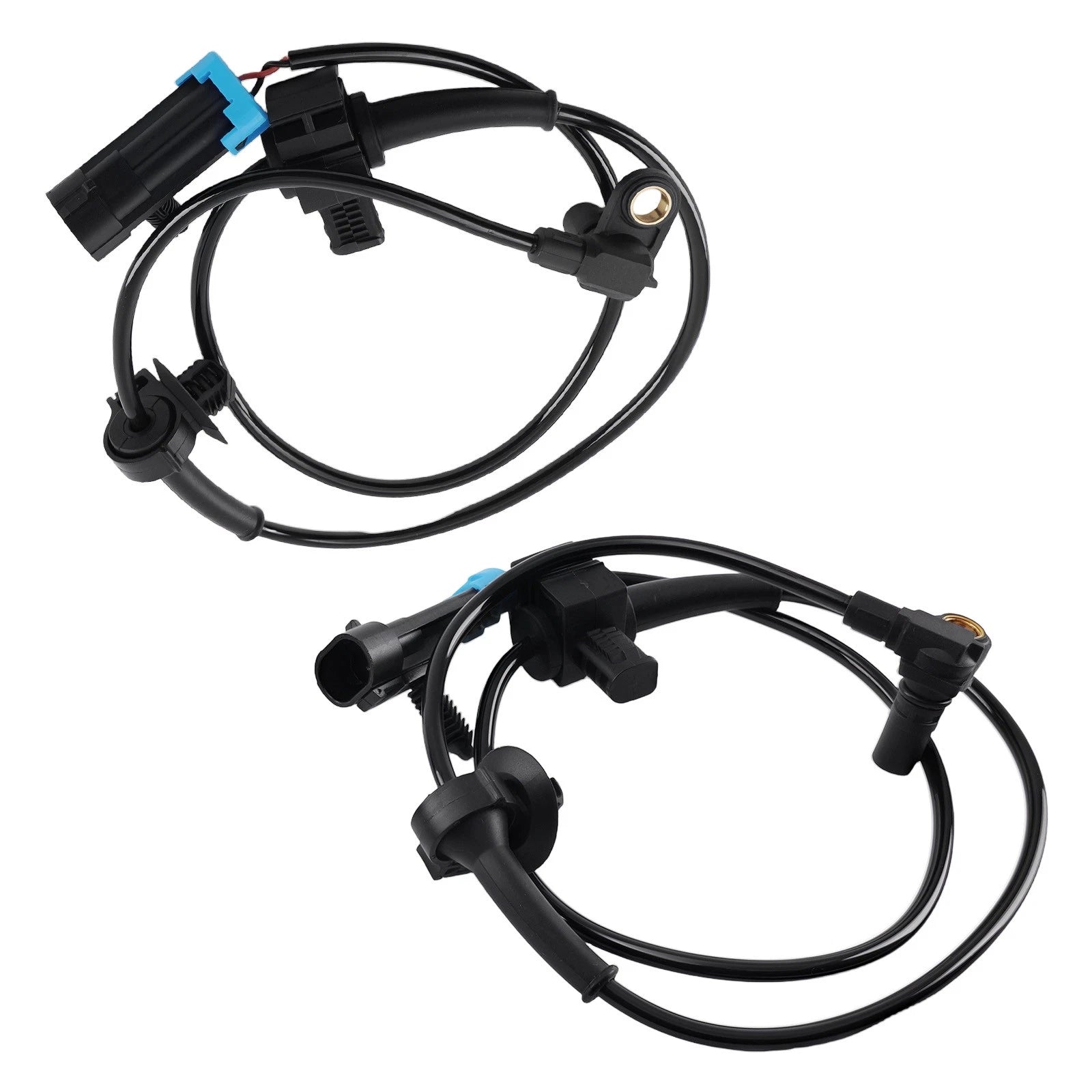 2X ABS Wheel Speed Sensor for Chevrolet Tahoe Suburban 1500 (2007–2012) Rear L&R