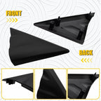 Right A Pillar Triangular Cover for Ford Transit MK8 (2014-2020)