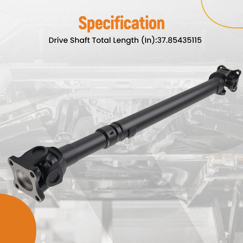Front Driveshaft for Ford F150 F-150 Heritage 1997–2004 F250 1997–1999 4WD 938-074