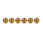 6X Alloy Bolts Truss Torx Head Screws M5x20mm for Motorcycle (Bike)